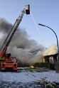 Feuer 2 Y Explo Koeln Hoehenhaus Scheuerhofstr P1338